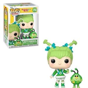 Funko Pop! Rainbow Brite Patty O'Green and Sprite #1793